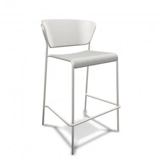 Напівбарний стілець Lisa Tech 2868 Linen Напівбарний стілець Lisa Tech 2868 Linen