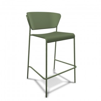 Напівбарний стілець Lisa Tech 2882 Olive Green Напівбарний стілець Lisa Tech 2882 Olive Green