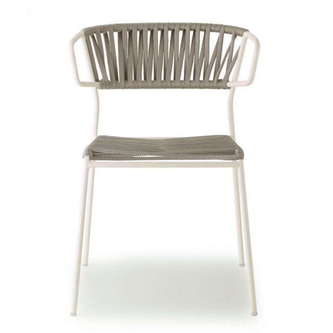 Крісло Lisa Filò 2869 Silver Linen від виробника S•CAB, артикул (2869ZLN84)|Фотогалерея|Офіційний імпортер ➜ Вілла Ванілла