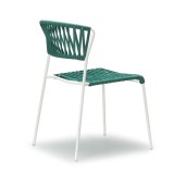 Стілець Lisa Filò 2870 Mint Linen (2870ZLN57) | Світлини товарів | Вілла Ванілла Стілець Lisa Filò 2870 Mint Linen від виробника S•CAB, артикул (2870ZLN57)|Світлини товарів|Офіційний імпортер ➜ Вілла Ванілла