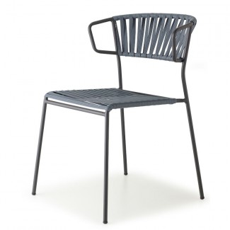Крісло Lisa Club 2873 Antracite Graphite