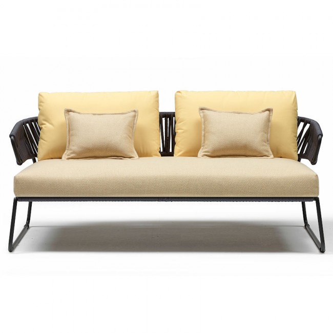 Фотогалерея | Вуличний диван Lisa Sofa FILÒ Antracite + Yellow (2884ZA-N81-XG-1557C1) - Дивани Lisa Sofa Filò 2884 S•CAB | Вілла Ванілла Каталог фото | Вуличний диван Lisa Sofa FILÒ Antracite + Yellow (2884ZA-N81-XG-1557C1) - Дивани Lisa Sofa Filò 2884 S•CAB | Вілла Ванілла
