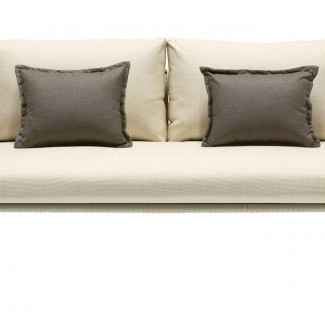 Вуличний диван Lisa Sofa FILÒ Mocha Clay Cream + Mocha Вуличний диван Lisa Sofa FILÒ Mocha Clay Cream + Mocha