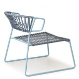 Лаунж-крісло Lisa Lounge Club 2877 Light Blue (2877ZOP86) | Фотогалерея товарів | Вілла Ванілла Лаунж-крісло Lisa Lounge Club 2877 Light Blue від виробника S•CAB, артикул (2877ZOP86)|Завнішній вигляд|Офіційний імпортер ➜ Вілла Ванілла