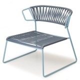 Лаунж-крісло Lisa Lounge Club 2877 Light Blue (2877ZOP86) | Фотогалерея товарів | Вілла Ванілла Лаунж-крісло Lisa Lounge Club 2877 Light Blue від виробника S•CAB, артикул (2877ZOP86)|Завнішній вигляд|Офіційний імпортер ➜ Вілла Ванілла