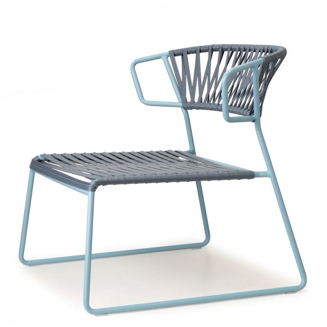 Лаунж-крісло Lisa Lounge Club 2877 Light Blue (2877ZOP86) | Фотогалерея товарів | Вілла Ванілла Лаунж-крісло Lisa Lounge Club 2877 Light Blue від виробника S•CAB, артикул (2877ZOP86)|Завнішній вигляд|Офіційний імпортер ➜ Вілла Ванілла