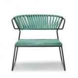 Лаунж-крісло Lisa Lounge Filò 2878 Mint Antracite від виробника S•CAB, артикул (2878ZAN57)|Галерея зображень|Офіційний імпортер ➜ Вілла Ванілла