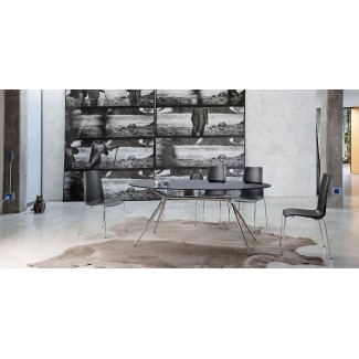 Стілець Mannequin 2660 Antracite Стілець Mannequin 2660 Antracite