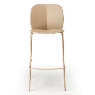 Барний стілець Mentha 2715 Dove Grey