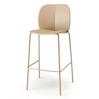 Барний стілець Mentha 2715 Dove Grey