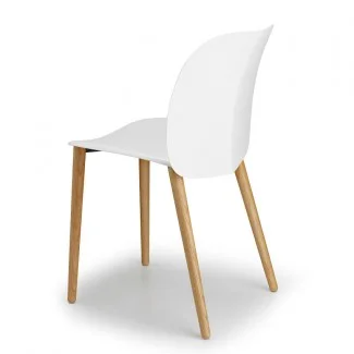 Стілець Mentha Natural 2838 Oak Linen