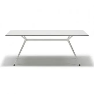 Стіл Metropolis XL 210x100 White