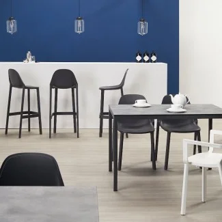 Обідній стіл 120x80 Mirto 2421 Concrete Effect Обідній стіл 120x80 Mirto 2421 Concrete Effect