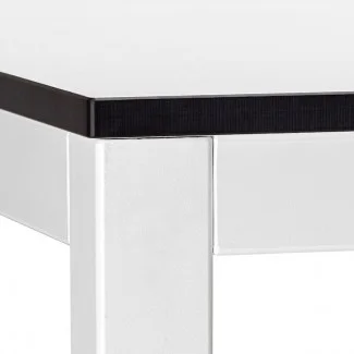 Обідній стіл 80x80 Mirto 2422 White Обідній стіл 80x80 Mirto 2422 White