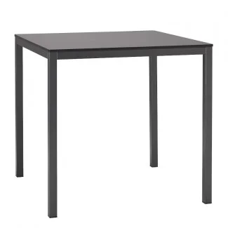 Обідній стіл 80x80 Mirto 2422 Antracite