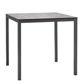 Обідній стіл 80x80 Mirto 2422 Concrete Effect