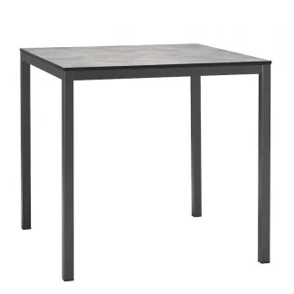 Обідній стіл 80x80 Mirto 2422 Concrete Effect