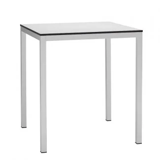 Обідній стіл 80x80 Mirto 2422 White