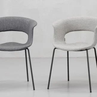 Крісло Miss B Pop 2686 Antracite Grey Крісло Miss B Pop 2686 Antracite Grey