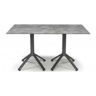 База для столу Nemo Folding Double 5072 H73 Antracite База для столу Nemo Folding Double 5072 H73 Antracite