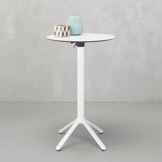 База для столу Nemo Folding 5075 H109 bianco