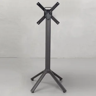 База для столу Nemo Folding 5075 H109 Antracite