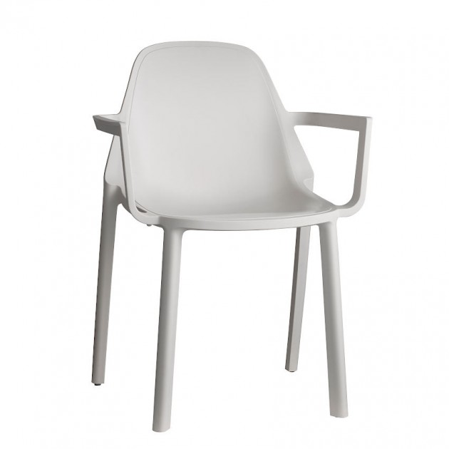 Каталог фото | Крісло Più 2335 Linen (233511) - Вуличні крісла для кафе S•CAB | Вілла Ванілла