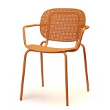 Крісло Si-Si Dots 2504 Terracotta (2504ZE) | 3D-моделі | Вілла Ванілла Крісло Si-Si Dots 2504 Terracotta від виробника S•CAB, артикул (2504ZE)|3D-моделі|Офіційний імпортер ➜ Вілла Ванілла