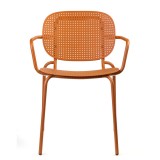 Крісло Si-Si Dots 2504 Terracotta (2504ZE) | 3D-моделі | Вілла Ванілла Крісло Si-Si Dots 2504 Terracotta від виробника S•CAB, артикул (2504ZE)|3D-моделі|Офіційний імпортер ➜ Вілла Ванілла