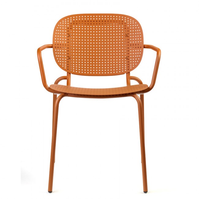Крісло Si-Si Dots 2504 Terracotta (2504ZE) | 3D-моделі | Вілла Ванілла Крісло Si-Si Dots 2504 Terracotta від виробника S•CAB, артикул (2504ZE)|3D-моделі|Офіційний імпортер ➜ Вілла Ванілла