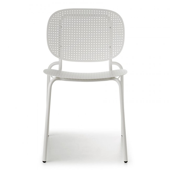 Стілець Si-Si Dots 2505 Linen (2505ZL) | Галерея зображень | Вілла Ванілла Стілець Si-Si Dots 2505 Linen від виробника S•CAB, артикул (2505ZL)|Завнішній вигляд|Офіційний імпортер ➜ Вілла Ванілла