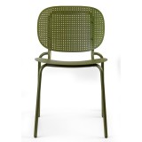 Стілець Si-Si Dots 2505 Olive Green (2505ZV) | Фото товару | Вілла Ванілла Стілець Si-Si Dots 2505 Olive Green від виробника S•CAB, артикул (2505ZV)|Фото товару|Офіційний імпортер ➜ Вілла Ванілла