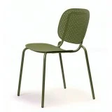 Стілець Si-Si Dots 2505 Olive Green від виробника S•CAB, артикул (2505ZV)|Фото товару|Офіційний імпортер ➜ Вілла Ванілла