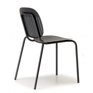 Стілець Si-Si Barcode 2508 Antracite