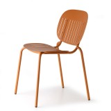 Стілець Si-Si Barcode 2508 Terracotta (2508ZE) | 3D-моделі | Вілла Ванілла Стілець Si-Si Barcode 2508 Terracotta від виробника S•CAB, артикул (2508ZE)|Фото в інтерьєрі|Офіційний імпортер ➜ Вілла Ванілла