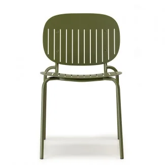 Стілець Si-Si Barcode 2508 Olive Green