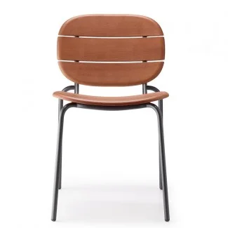 Стілець Si-Si Wood 2515 Antracite
