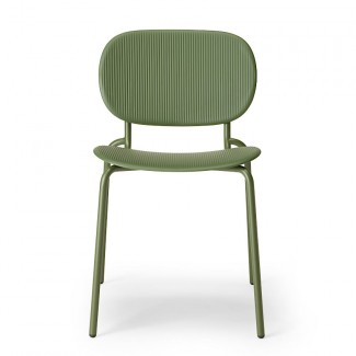 Стілець Si-Si Vibes 2512 Olive Green Стілець Si-Si Vibes 2512 Olive Green