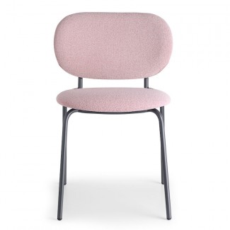 Стілець Si-Si Bold 2517 Antracite Dusty Rose