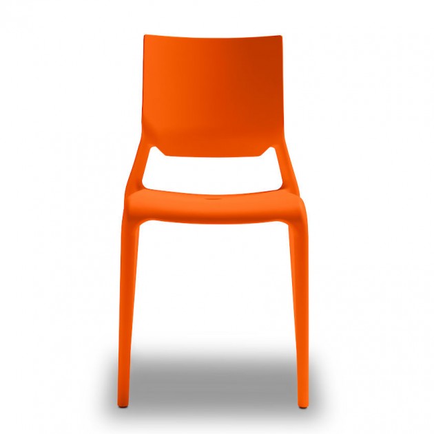 Каталог фото | Стілець Sirio 2319 Orange (231930) - Стільці для літніх кафе S•CAB | Вілла Ванілла