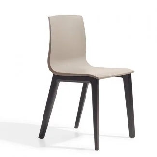 Стілець Smilla Tech 2841 Smoke Beech Dove Grey