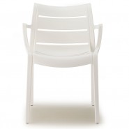 Каталог фото | Крісло Sunset 2329 Linen (232911) - Вуличні крісла для кафе S•CAB | Вілла Ванілла