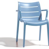 Крісло Sunset 2329 Azzurro від виробника S•CAB, артикул (232962)|3D-моделі|Офіційний імпортер ➜ Вілла Ванілла