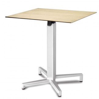 Стіл Domino Folding 70x70 Dove Grey Oak Стіл Domino Folding 70x70 Dove Grey Oak