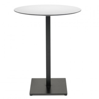 Барний стіл Tiffany D60 Black White