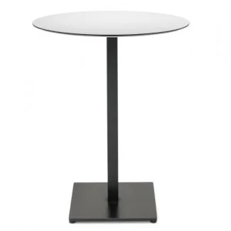 Барний стіл Tiffany D60 Black White