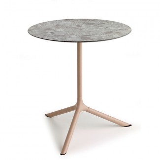 Обідній стіл D70 Tripé 5006 Grit Effect