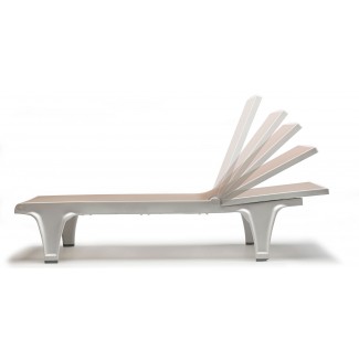 Шезлонг Tahiti White Dove Grey Шезлонг Tahiti White Dove Grey