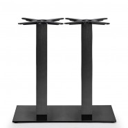 Каталог фото | База для столу Tiffany 5082VN H73 Black (5082VN) - Бази для столів S•CAB | Вілла Ванілла