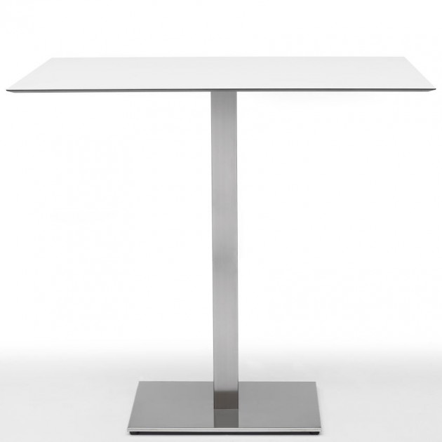 Каталог фото | База для столу Tiffany 5085IS H109 Stainless Steel Satin (5085IS) - Бази для столів S•CAB | Вілла Ванілла